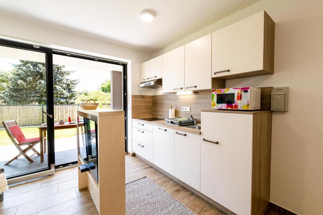 Apartmaji Banonia Verzej Luaran gambar