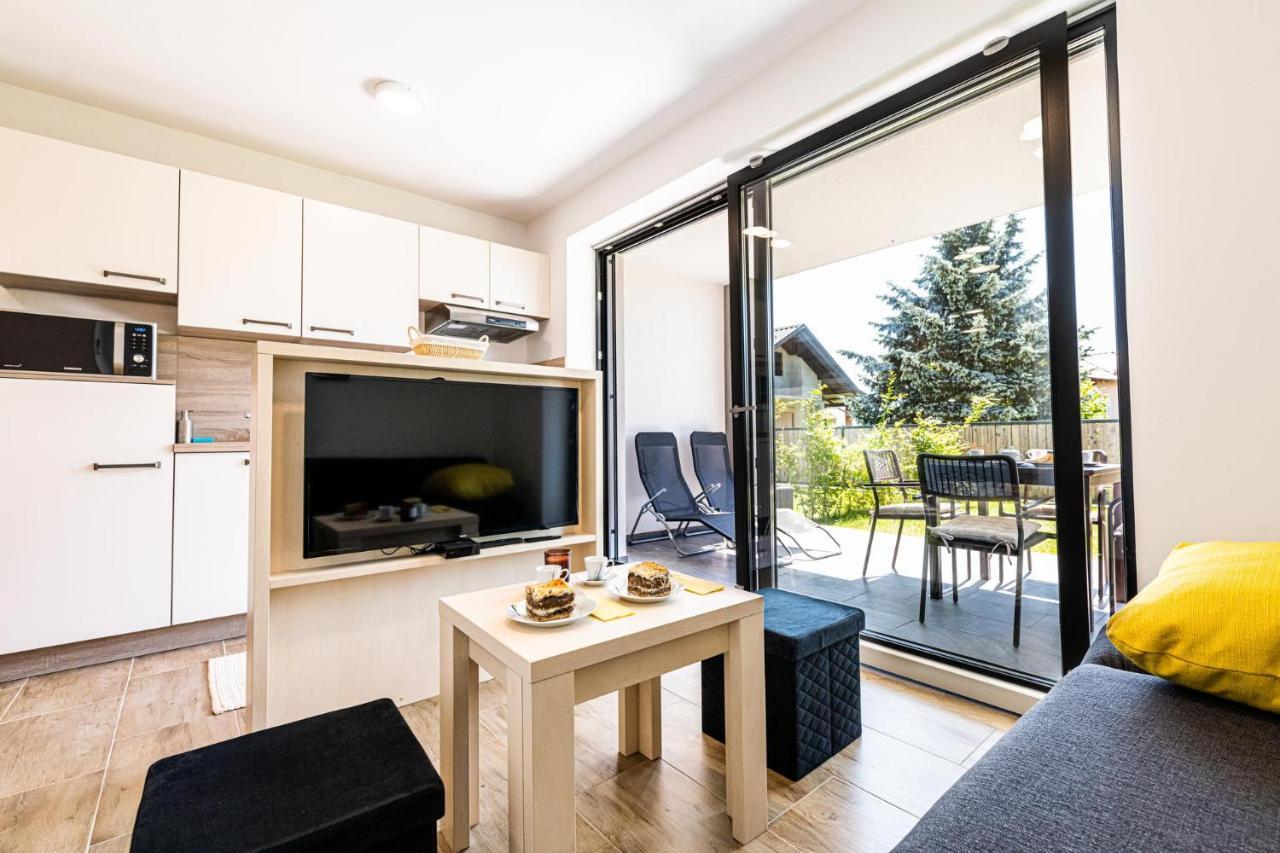 Apartmaji Banonia Verzej Luaran gambar